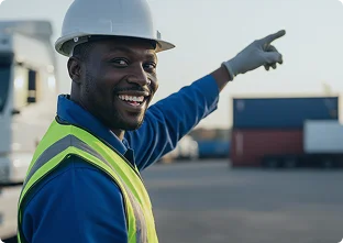 Expert Drivers & Professional Operations