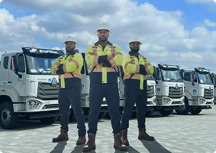 Timely, Efficient & Compliant Deliveries