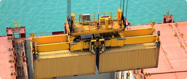 Clearing & Port Handling